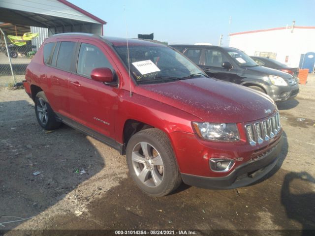 2017 jeep compass