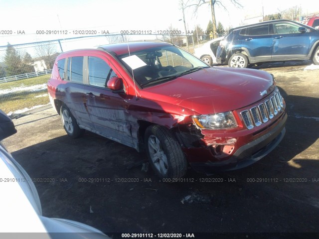 2016 jeep compass