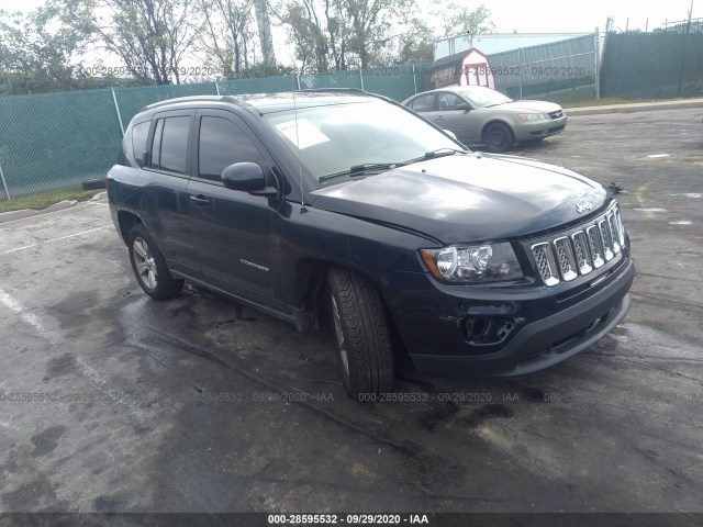 2016 jeep compass