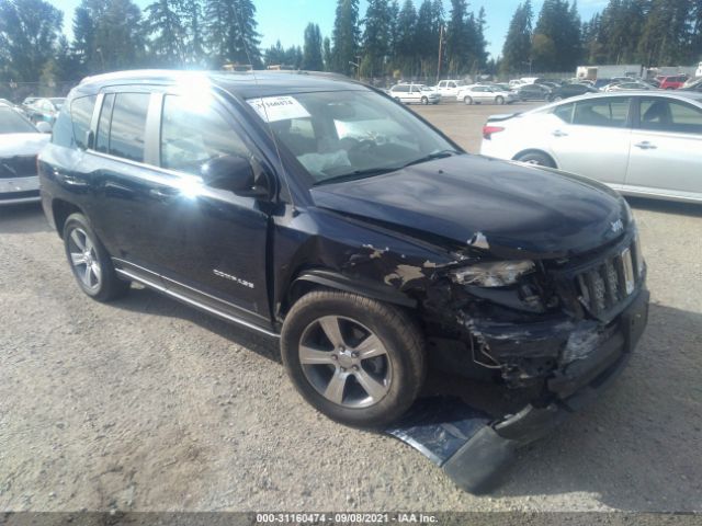 2016 jeep compass