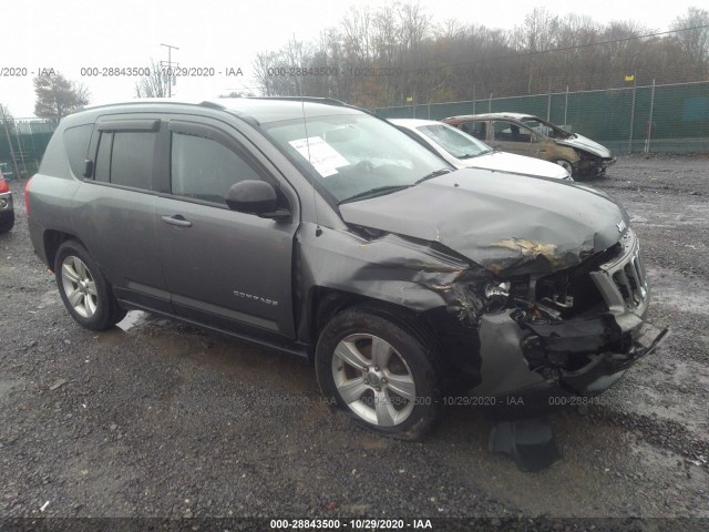 2011 jeep compass