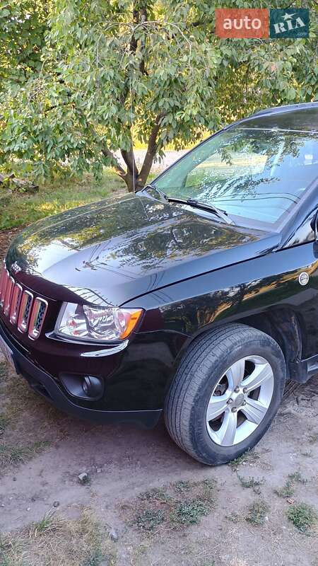 2012 jeep compass