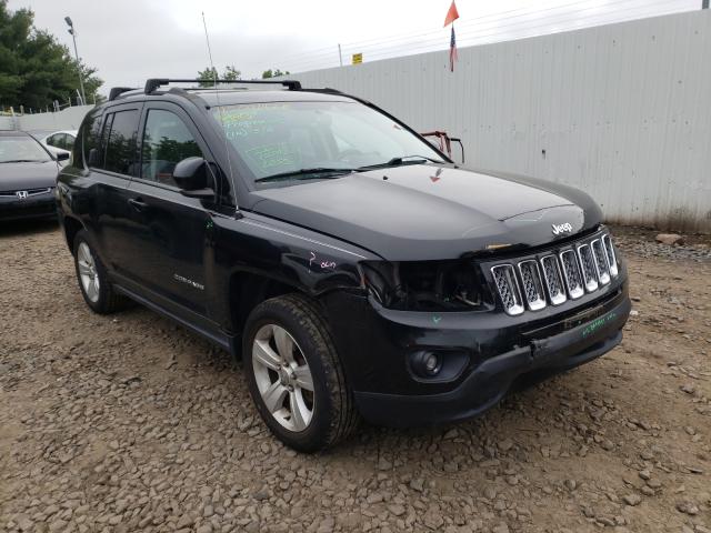 2013 jeep compass la