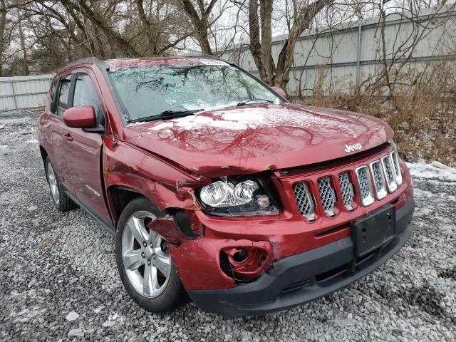 2014 jeep compass la