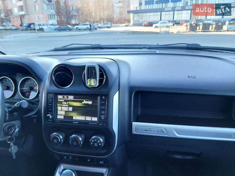 2013 jeep compass