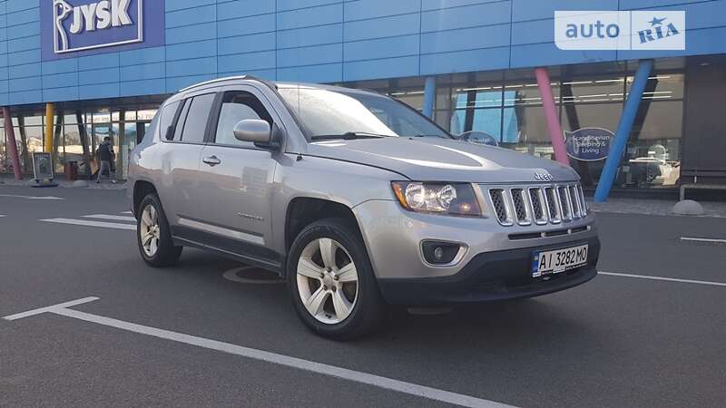 2014 jeep compass