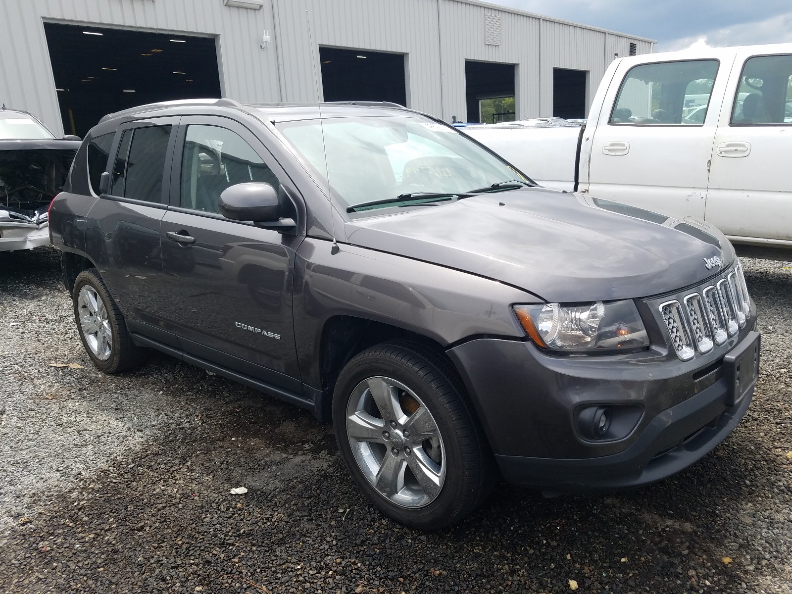 2014 jeep compass la