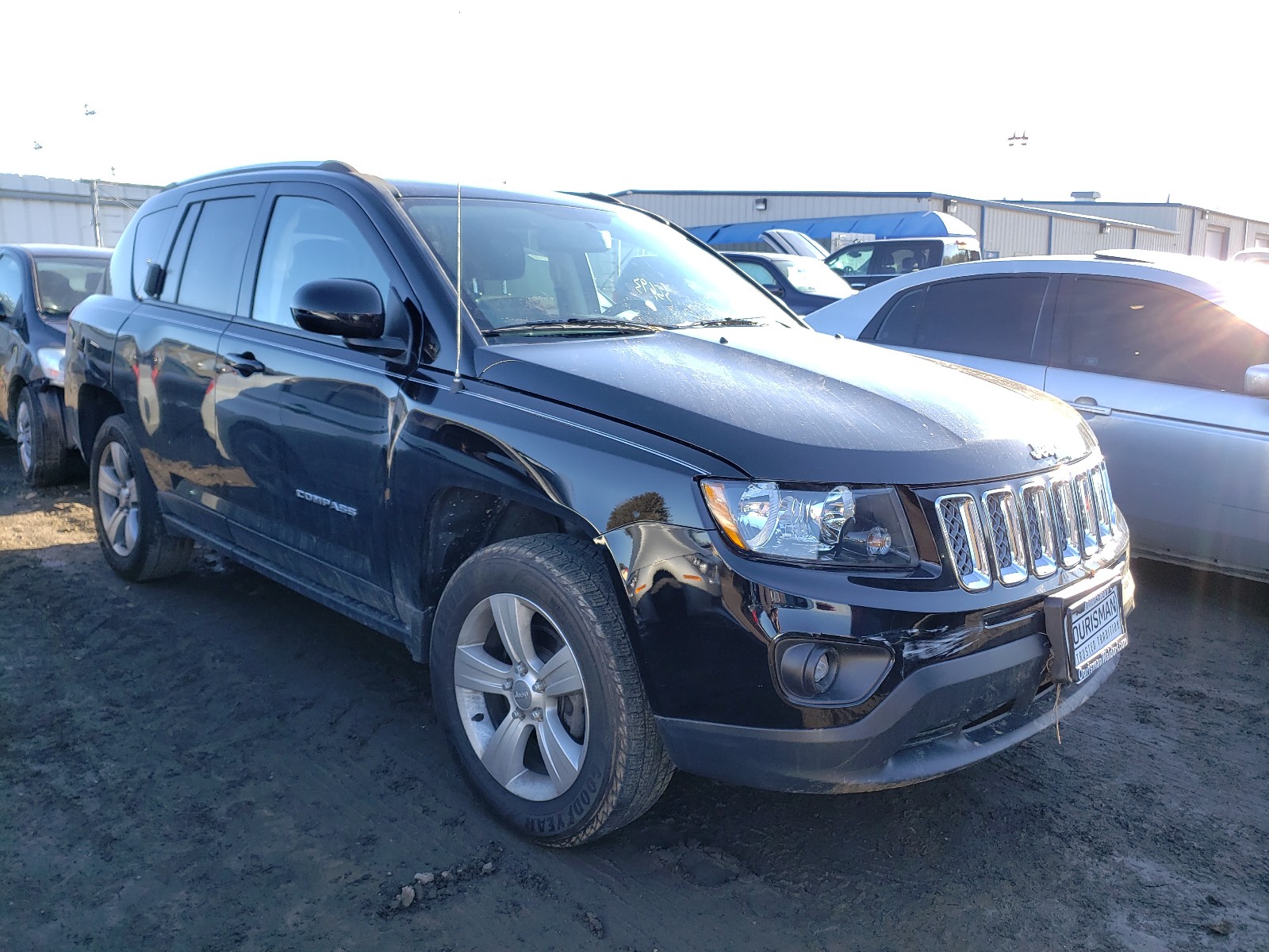 2014 jeep compass la