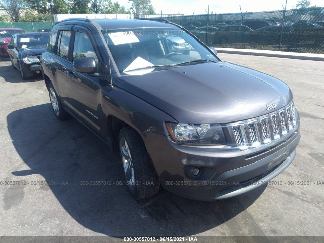 2014 jeep compass