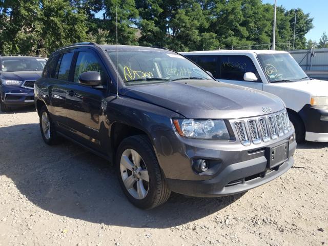 2014 jeep compass la