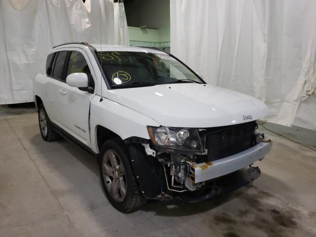 2014 jeep compass la