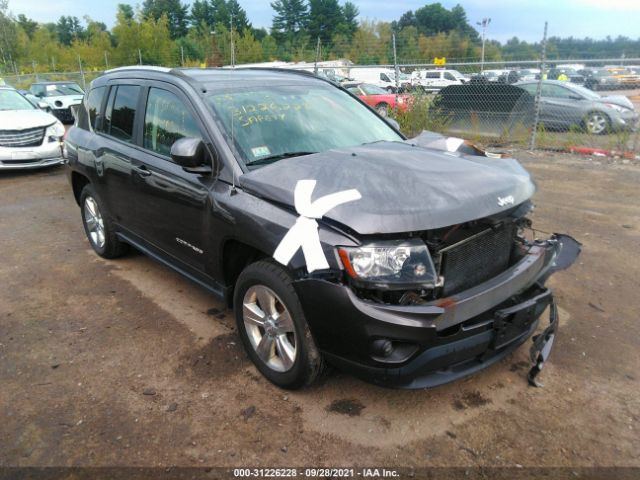 2015 jeep compass
