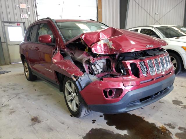 2016 jeep compass la