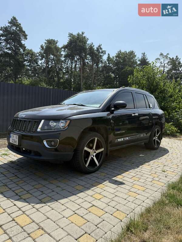 2015 jeep compass