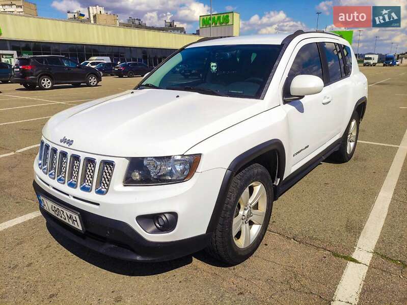 2015 jeep compass