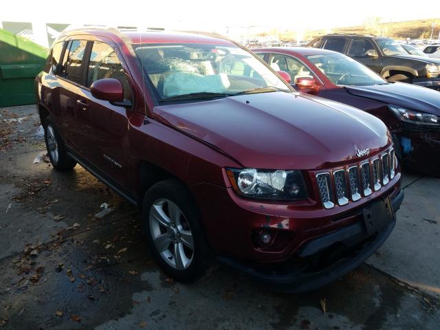 2015 jeep compass la