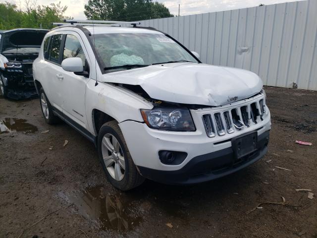 2016 jeep compass la