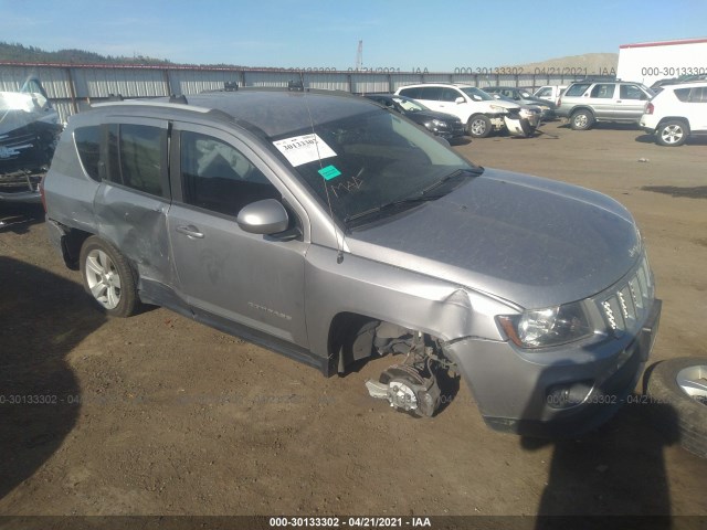 2016 jeep compass