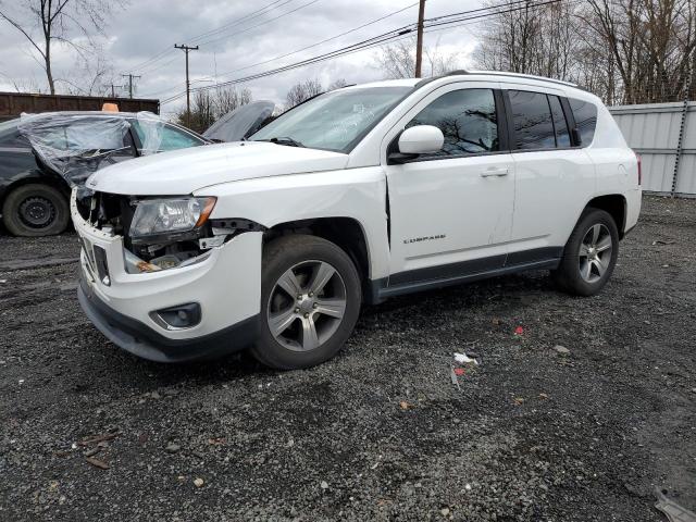 2016 jeep compass