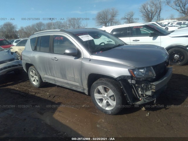 2016 jeep compass