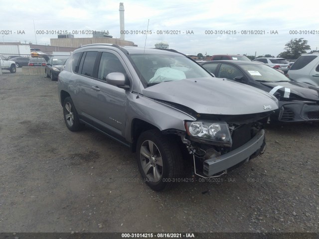 2016 jeep compass
