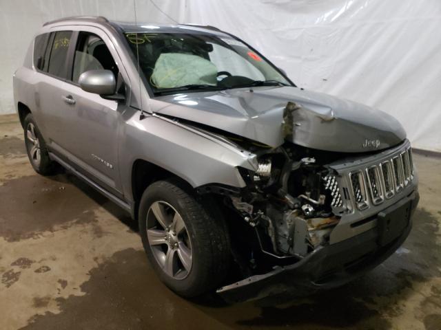 2016 jeep compass la