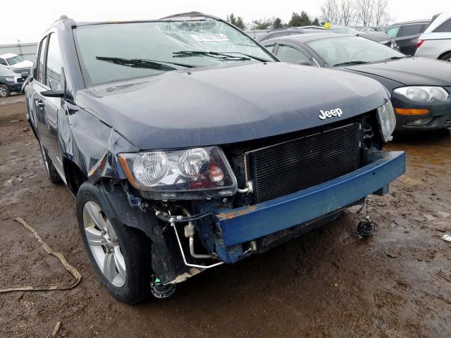 2016 jeep compass la