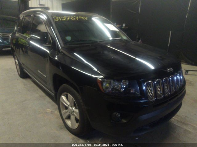 2016 jeep compass