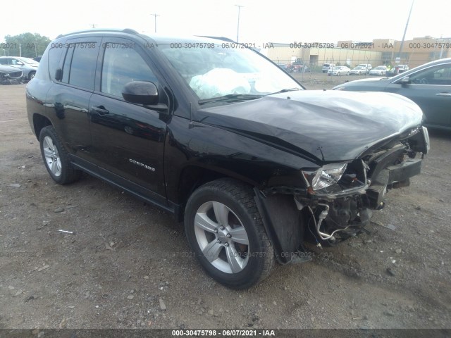 2016 jeep compass