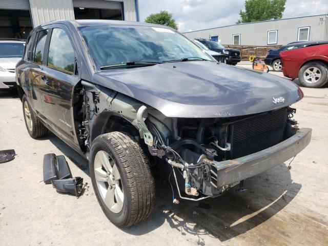 2016 jeep compass la