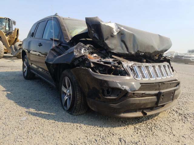 2016 jeep compass la