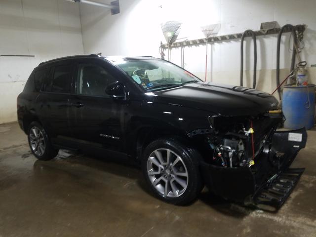 2016 jeep compass