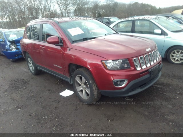 2016 jeep compass
