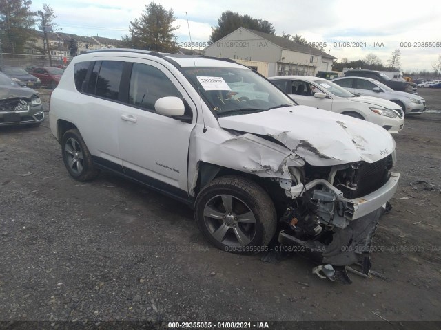 2016 jeep compass