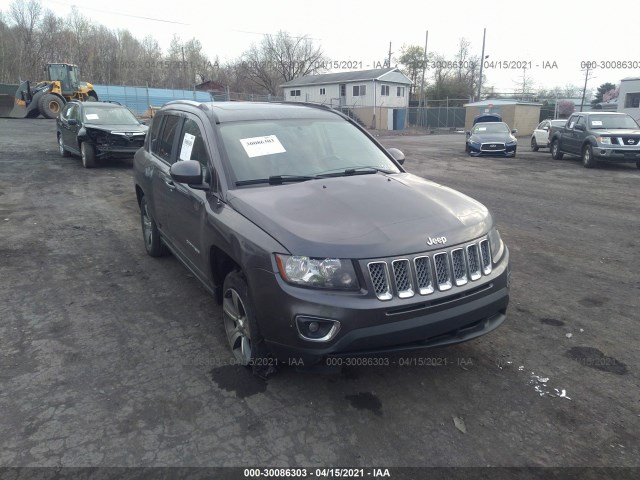 2016 jeep compass