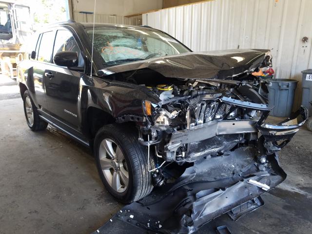 2016 jeep compass la