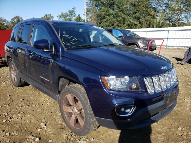 2016 jeep compass la
