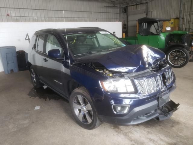 2017 jeep compass la