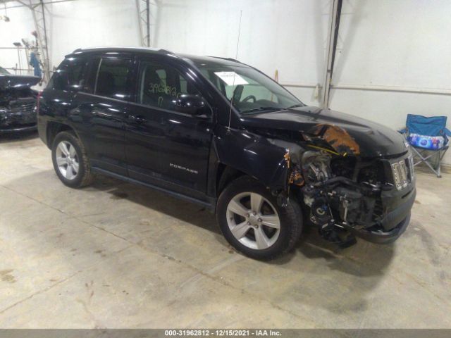 2016 jeep compass