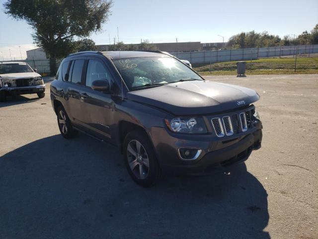 2017 jeep compass la