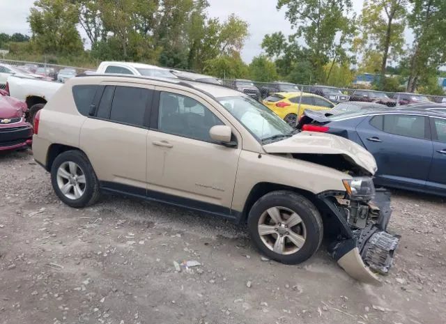 2016 jeep compass