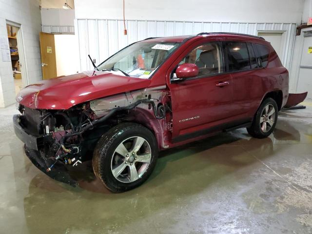 2017 jeep compass la