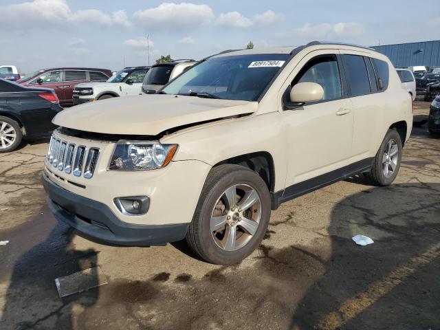 2016 jeep compass la