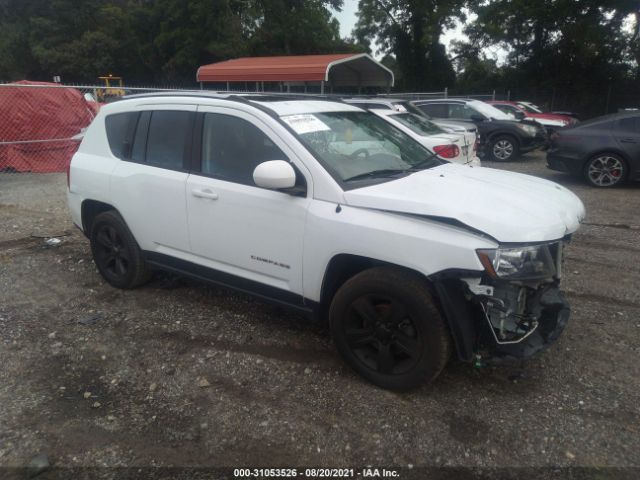 2016 jeep compass