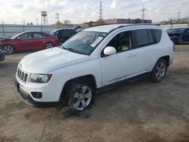 2016 jeep compass la