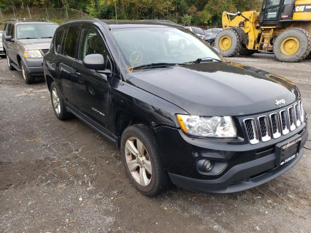 2011 jeep compass la