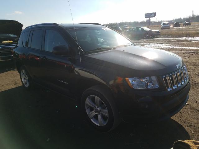 2013 jeep compass la
