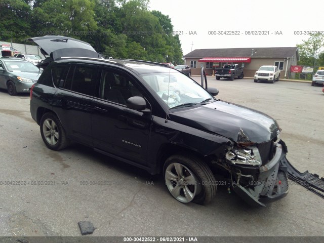 2013 jeep compass
