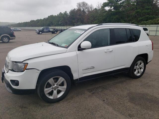 2013 jeep compass la