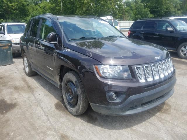2014 jeep compass la